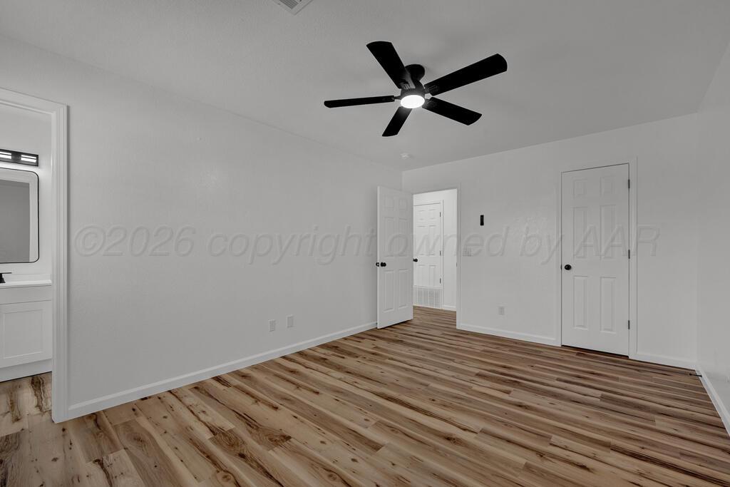 8113 Marni Trail Amarillo, TX 79110 - Photo 13 of 28 master bedroom 2