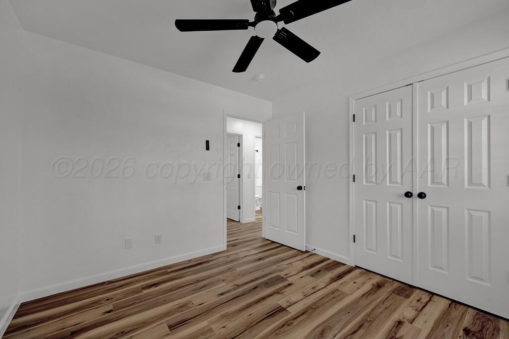 8113 Marni Trail Amarillo, TX 79110 - Photo 18 of 28 bedroom four 2