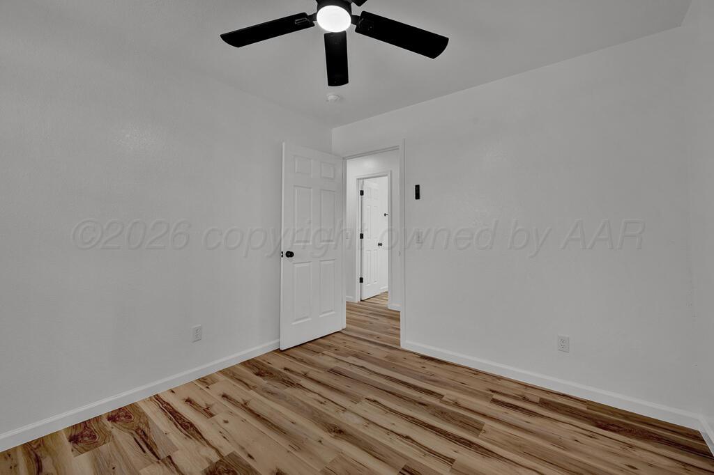 8113 Marni Trail Amarillo, TX 79110 - Photo 20 of 28 bedroom three 2