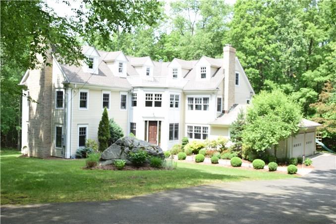 25 Spruce Hill Road Weston, CT 06883 - Photo 1 of 1 Gallery Image 1