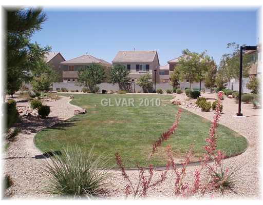 4747 Pinon Pointe Road Las Vegas, NV 89115 - Photo 18 of 18 Other. COMMUNITY PARK THAT BACKS UP TO HOUSE!