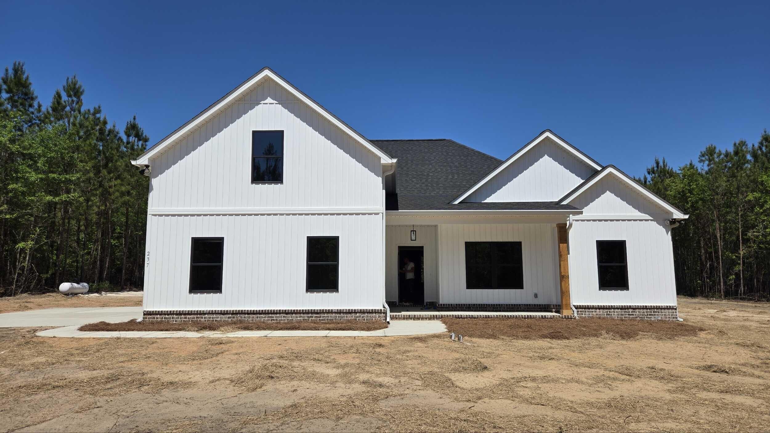 237 Tinker Creek Road Williston, SC 29853 - Photo 1 of 1