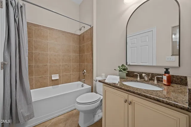 a bathroom with a sink and a vanity
