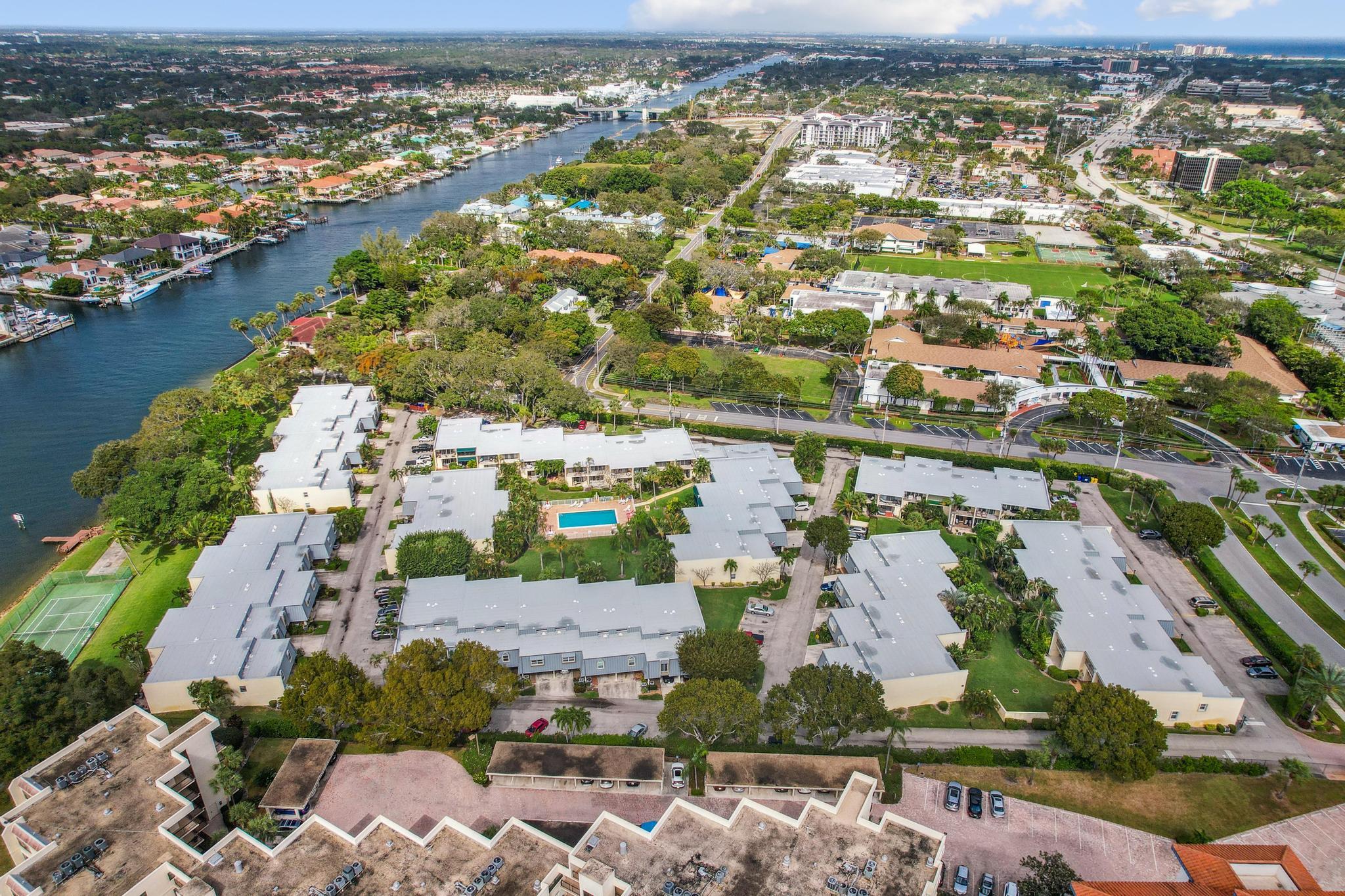 386 Golfview Road, Unit F North Palm Beach, FL 33408 - Photo 36 of 37 DJI_0669
