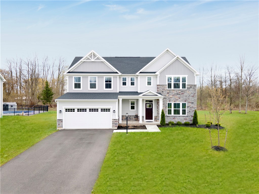 35 Robert Michaels Run Penfield, NY 14526 - Photo 2 of 50