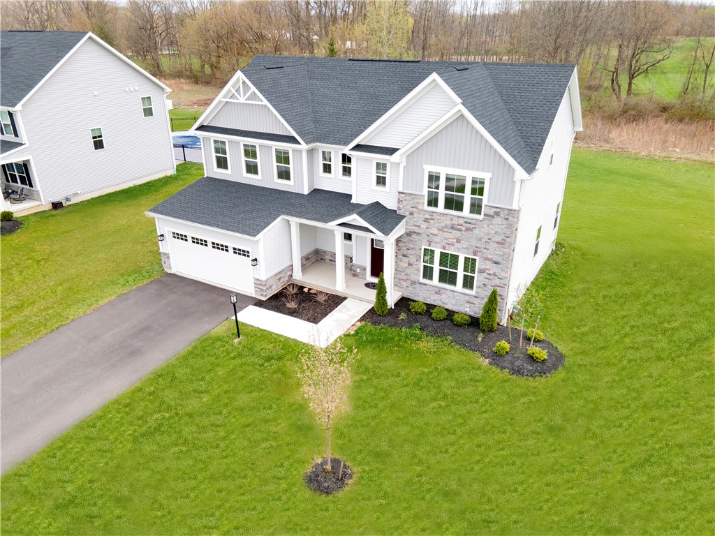 35 Robert Michaels Run Penfield, NY 14526 - Photo 4 of 50