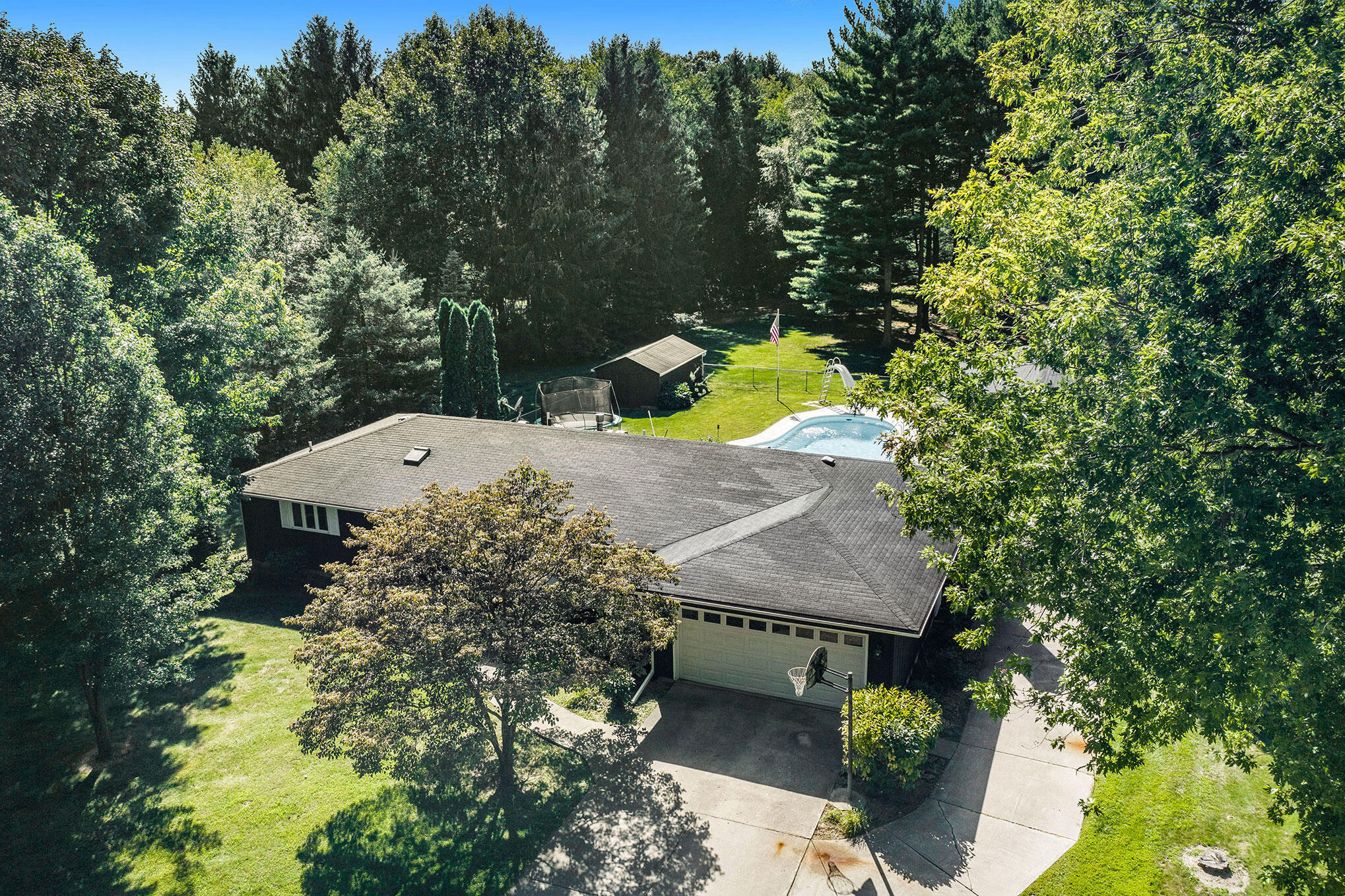 56832 Franklin Drive Three Rivers, MI 49093 - Photo 20 of 22 DJI_0498