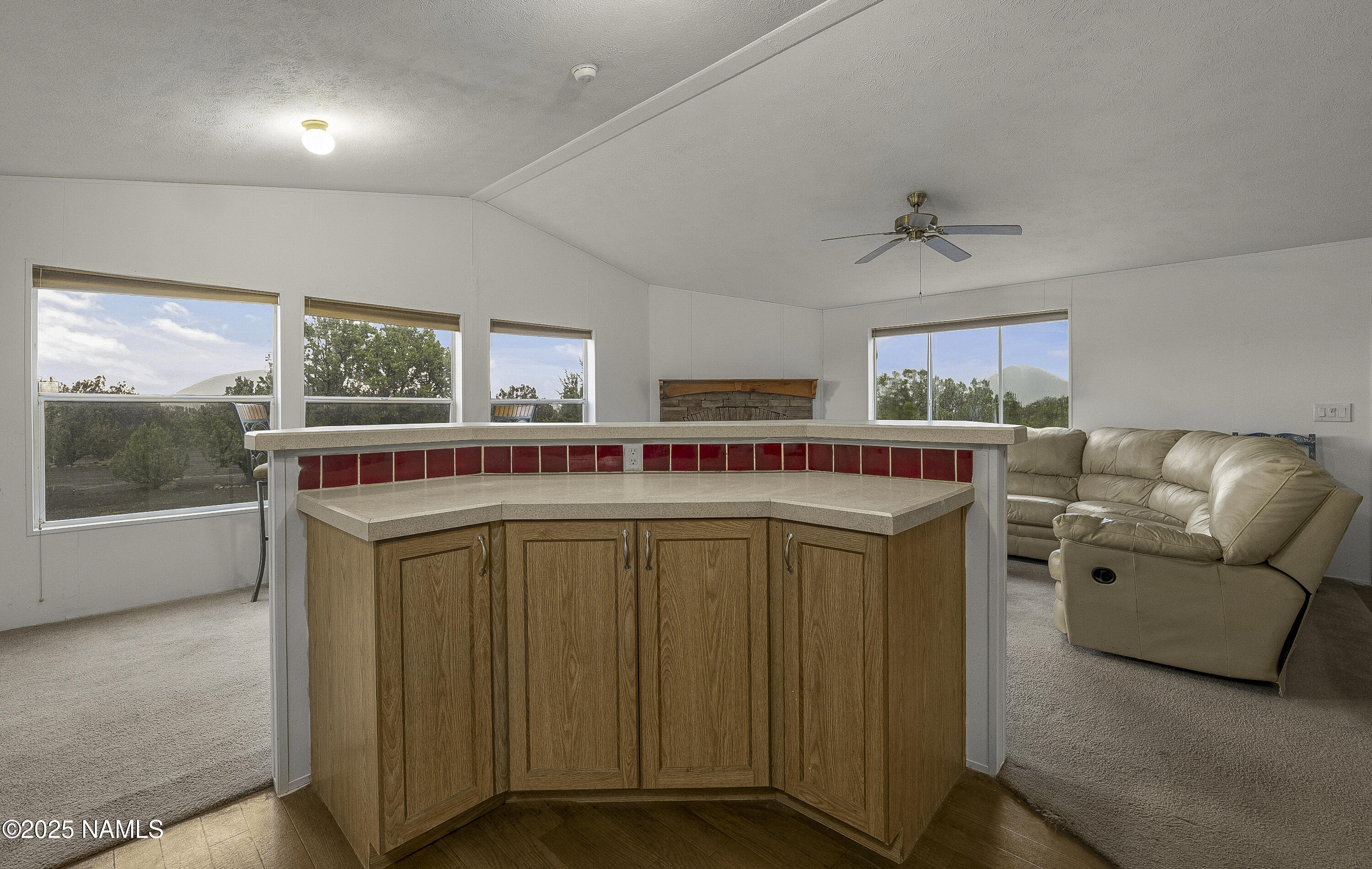 14412 Leupp Road Flagstaff, AZ 86004 - Photo 7 of 27 14412 Kitchen view
