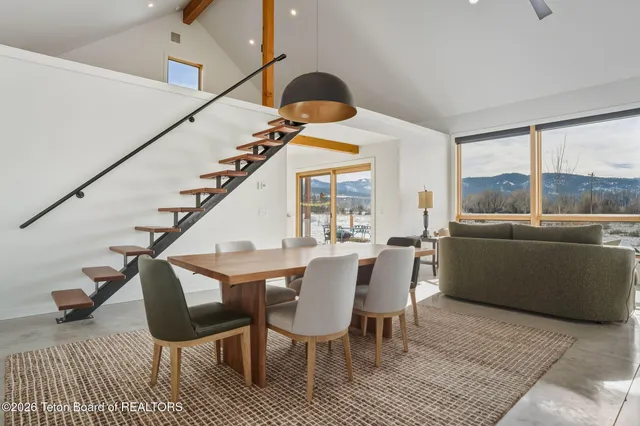 $825,000 | 9141 Mt Oliver Street, Victor, ID 83455