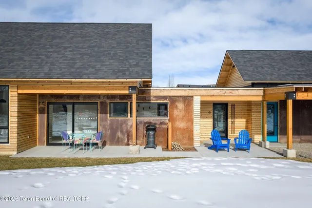 $825,000 | 9141 Mt Oliver Street, Victor, ID 83455