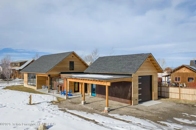 $825,000 | 9141 Mt Oliver Street, Victor, ID 83455