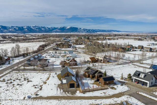 $825,000 | 9141 Mt Oliver Street, Victor, ID 83455