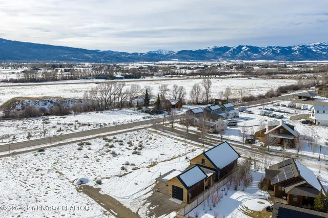 $825,000 | 9141 Mt Oliver Street, Victor, ID 83455