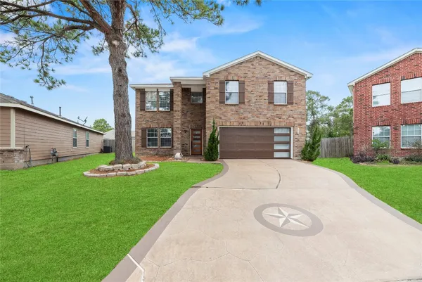 $345,000 | 1010 Stillgate Court, Spring, TX 77373