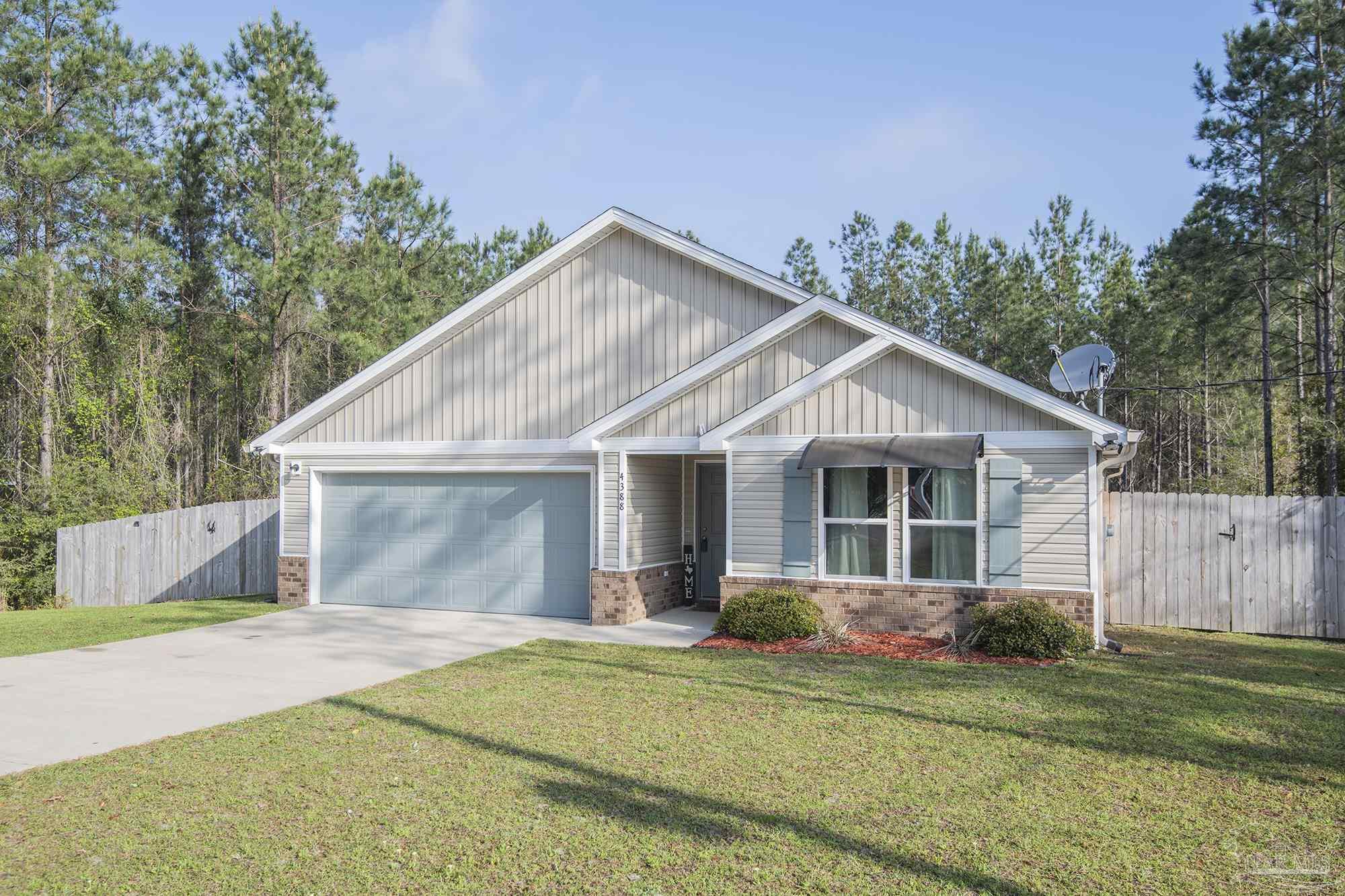 4388 Hollandtown Church Road Jay, FL 32565 - Photo 2 of 41