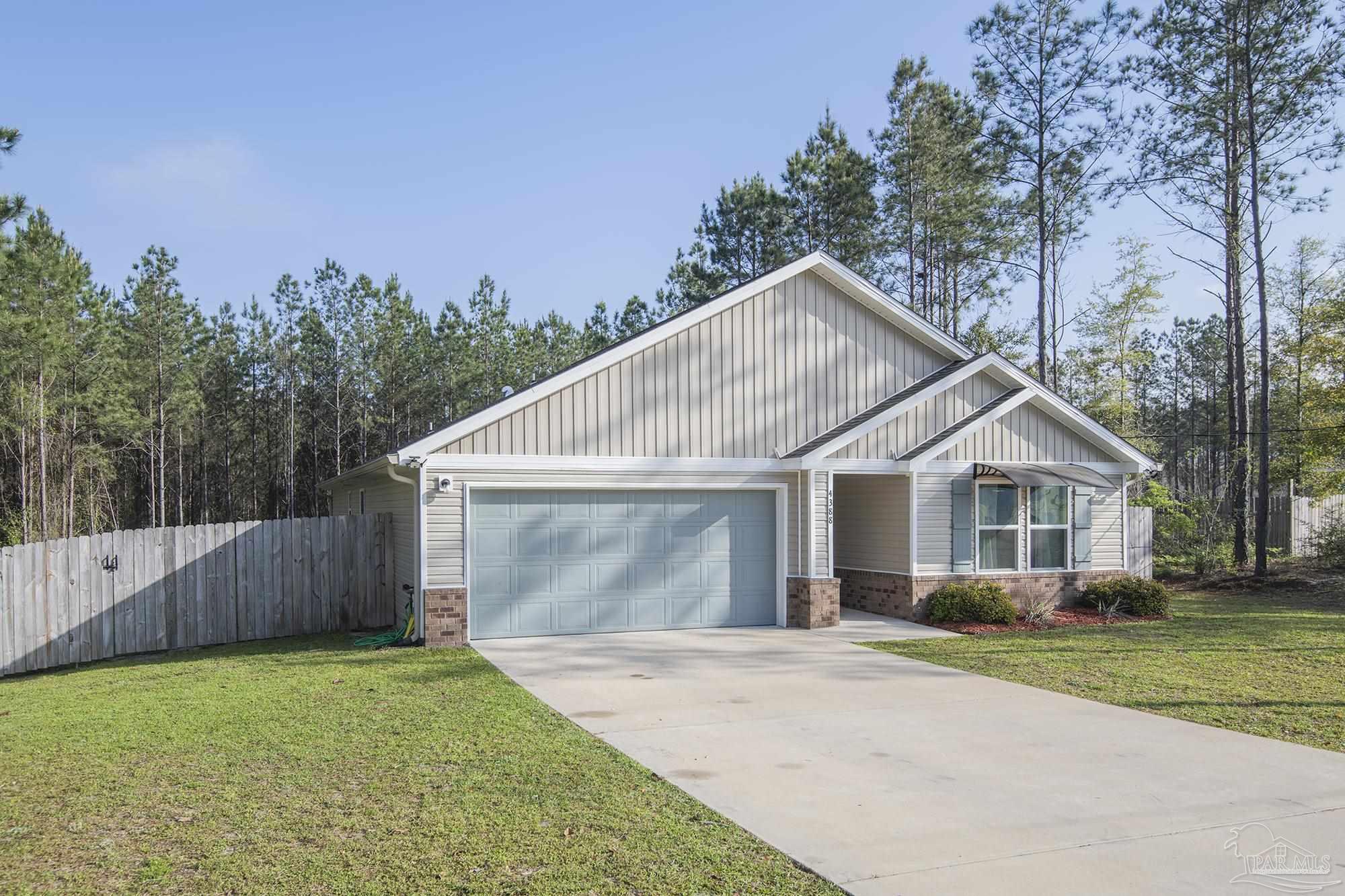 4388 Hollandtown Church Road Jay, FL 32565 - Photo 3 of 41