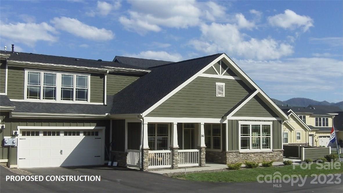 14 Brookstone Place, Unit R4 Candler, NC 28715 - Photo 2 of 23 Gallery Image 2