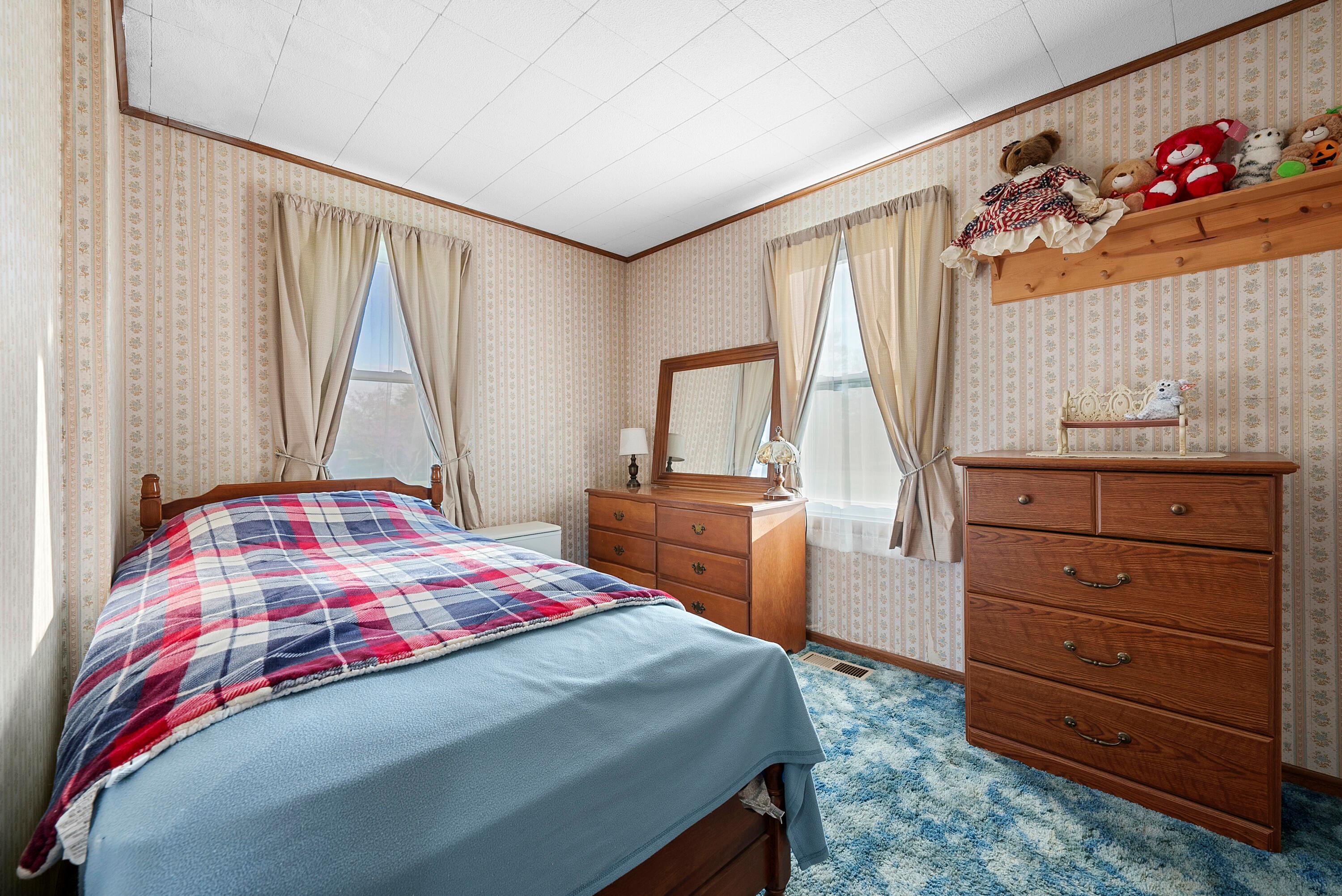 14161 Miller Road Richwood, OH 43344 - Photo 15 of 38 Main Floor Bedroom