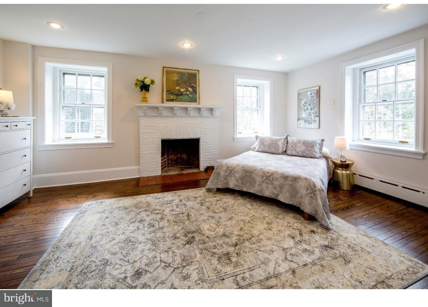 219 Glenn Road Ardmore, PA 19003 - Photo 13 of 24 Master Bedroom