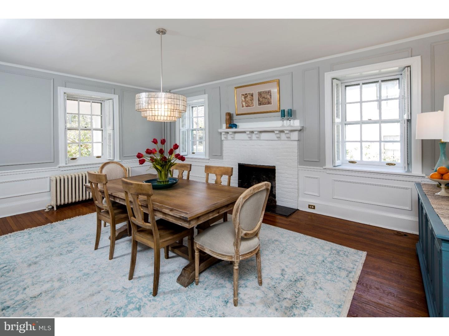219 Glenn Road Ardmore, PA 19003 - Photo 7 of 24 Dining Room