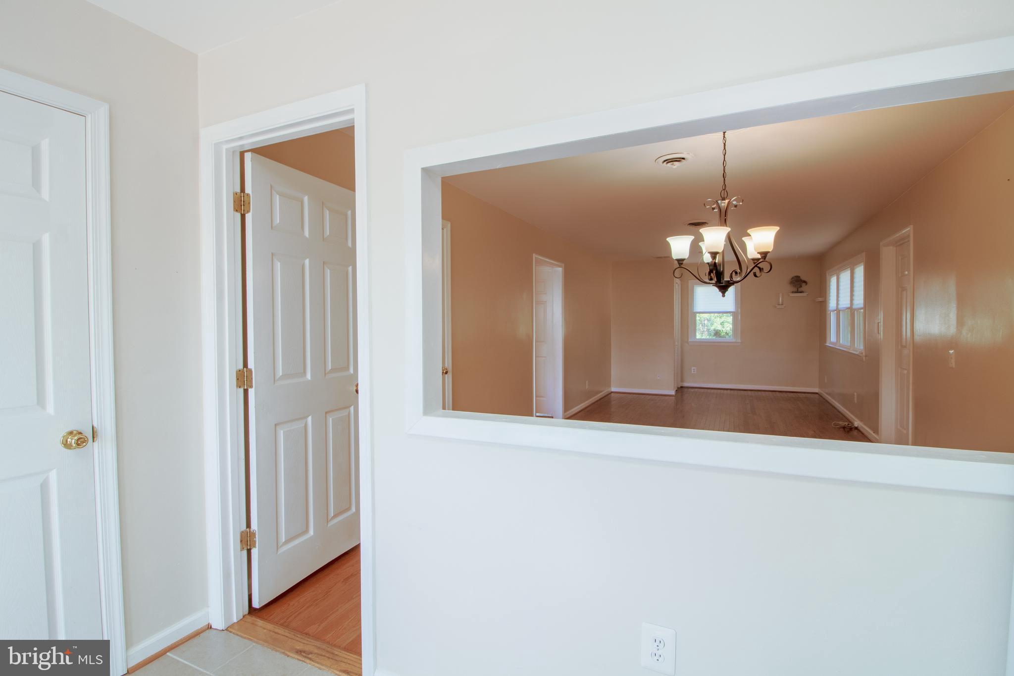 1637 Columbia Beach Road Shady Side, MD 20764 - Photo 9 of 36 Kitchen leading into living area