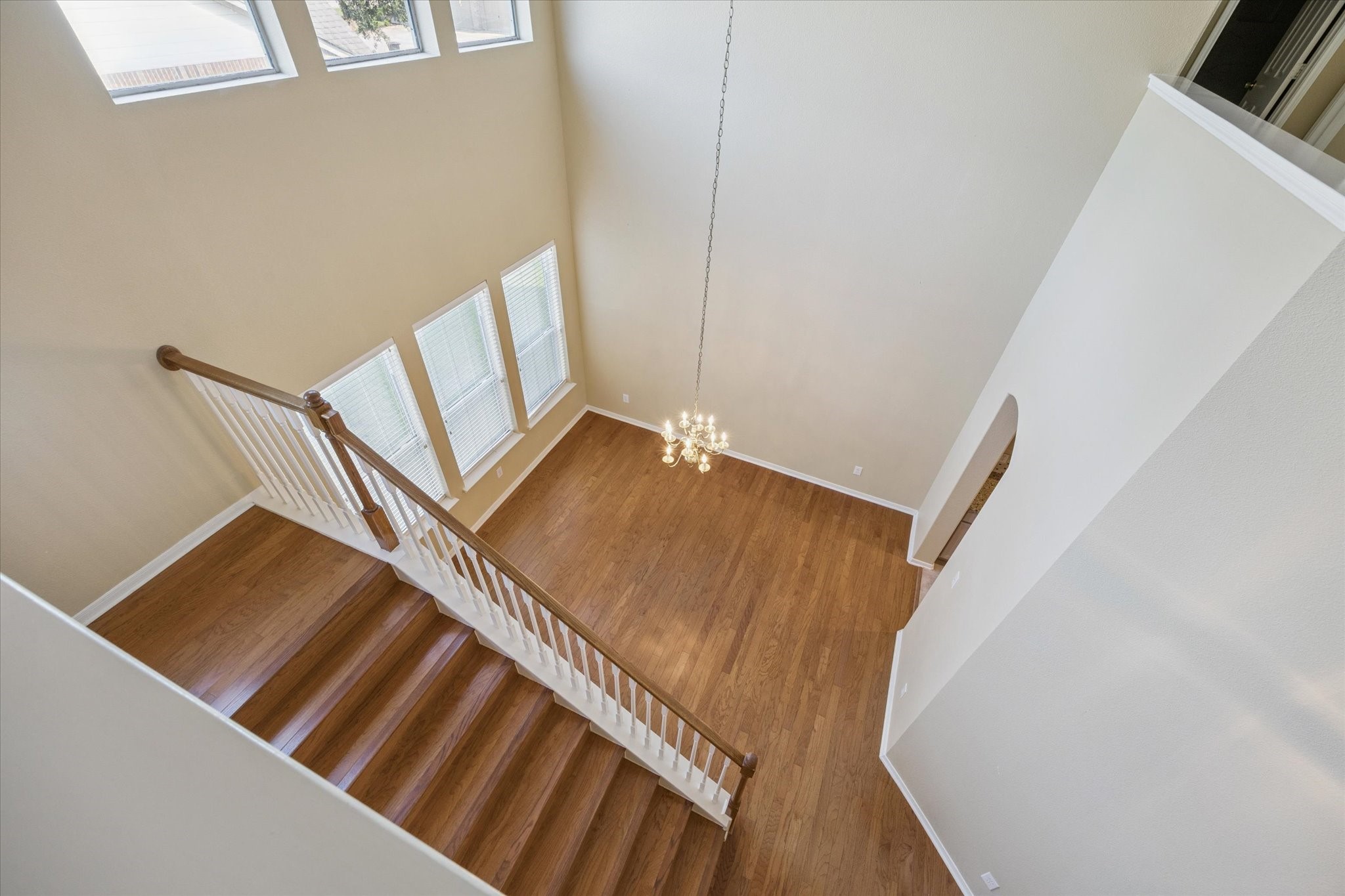 19010 Country Square Drive Houston, TX 77084 - Photo 12 of 23 a view of an entryway