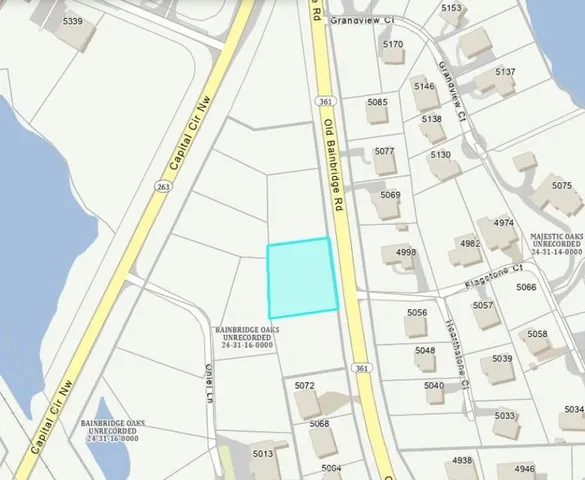 $35,000 | Old Bainbridge Road, Tallahassee, FL 32303