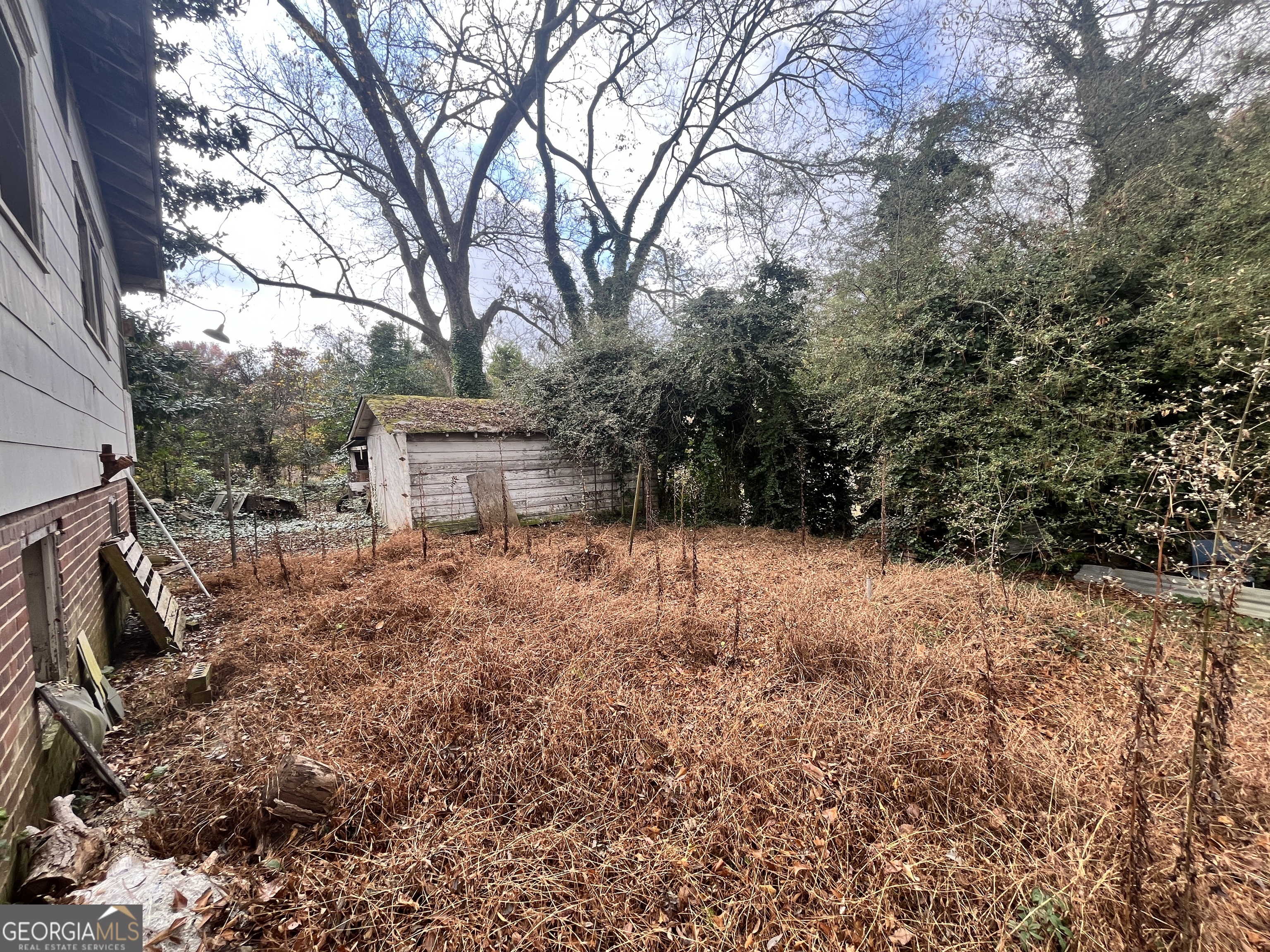 730 Glass Street Northwest Atlanta, GA 30318 - Photo 2 of 50 a view of a house with a yard and tree s