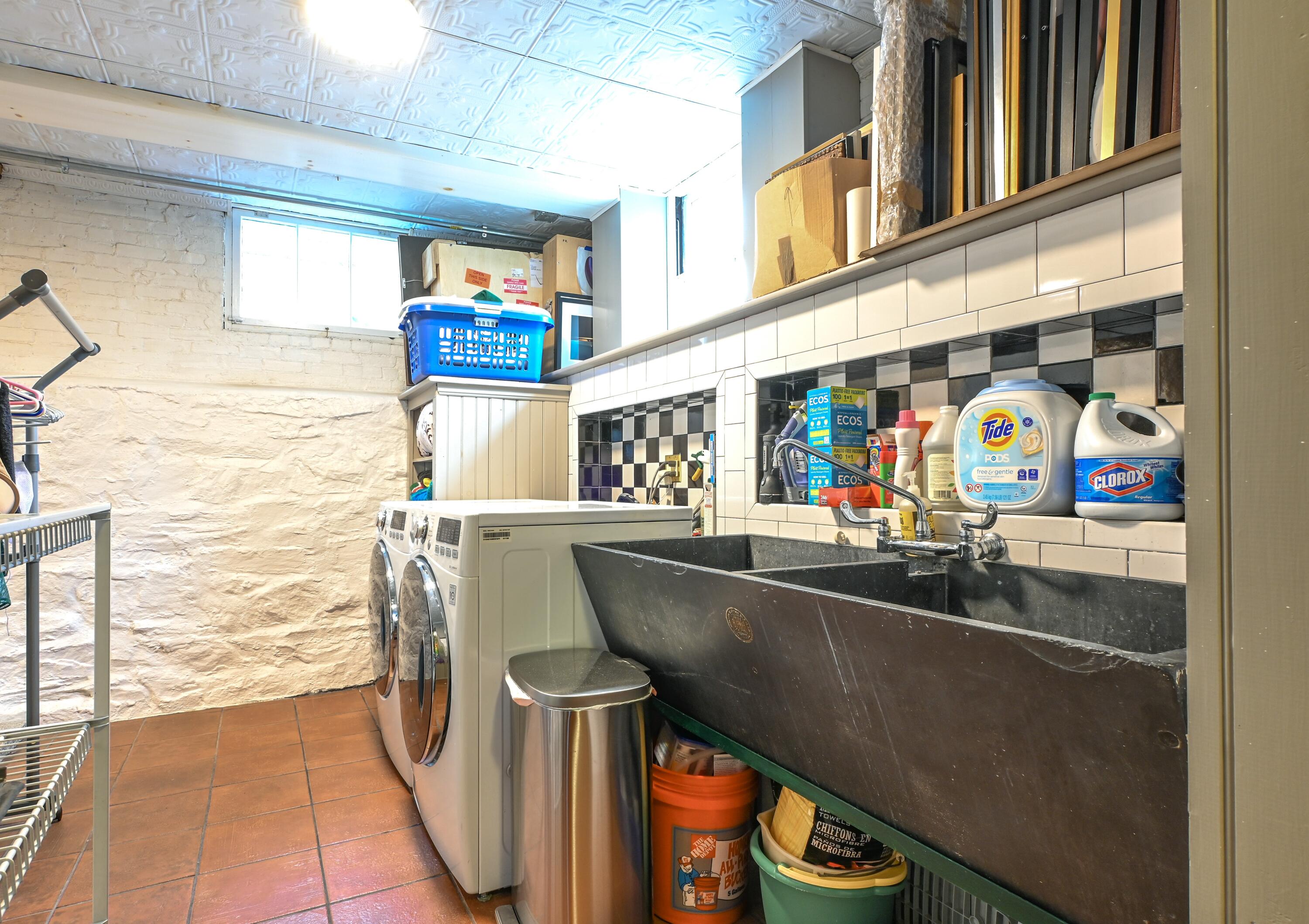 37 Carroll Street Portland, ME 04102 - Photo 65 of 74 Laundry Sink