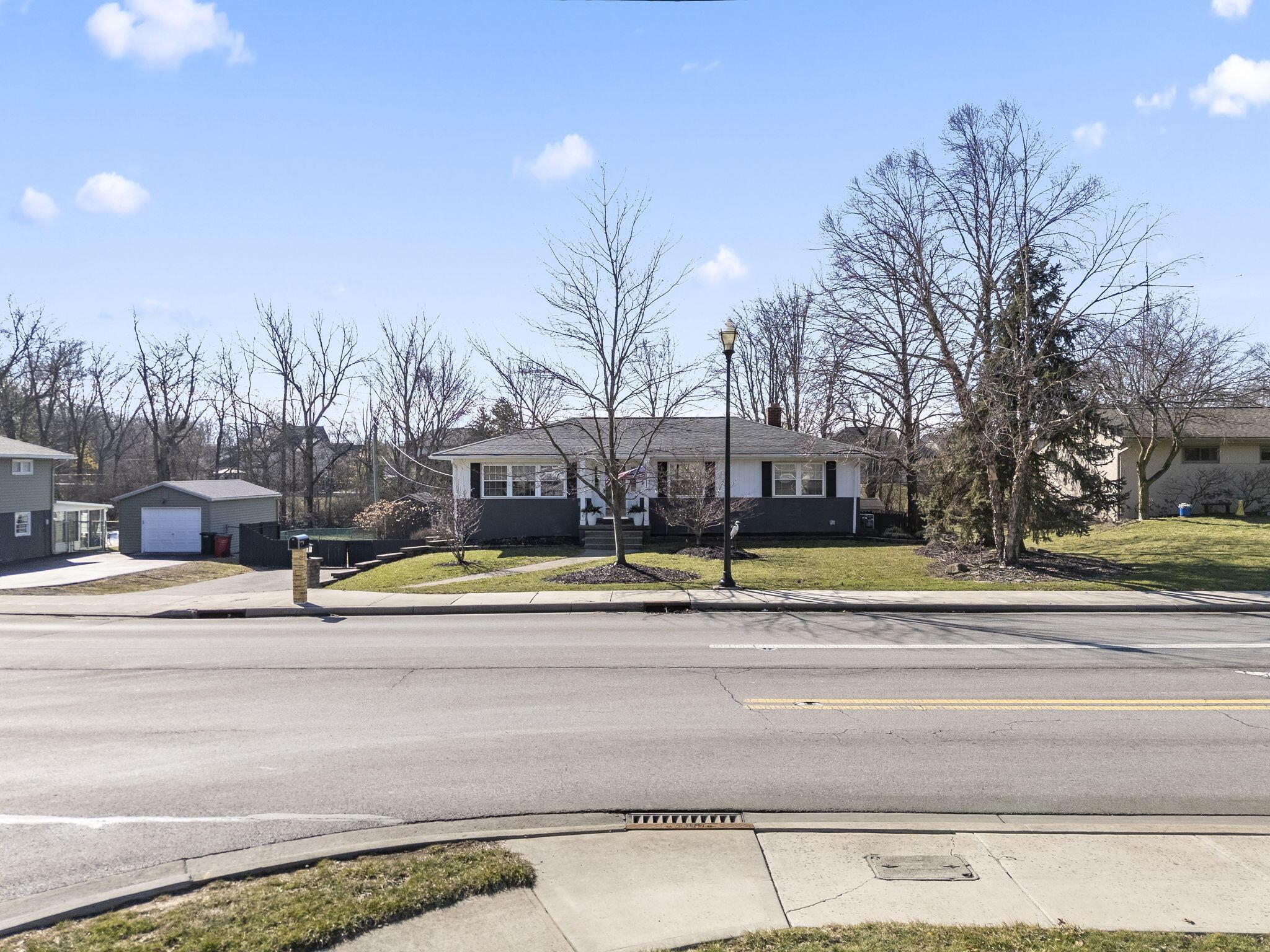 2431 White Road Grove City, OH 43123 - Photo 78 of 81 view from street