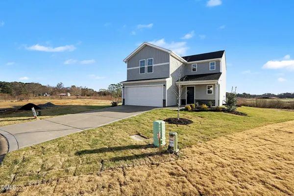 $319,995 | 45 East Emily Gardens Drive, Unit (LOT 87), Selma, NC 27576