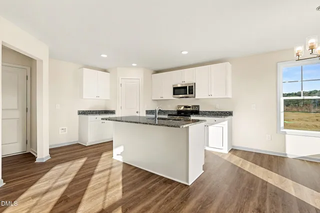 $319,950 | 45 East Emily Gardens Drive, Selma, NC 27576