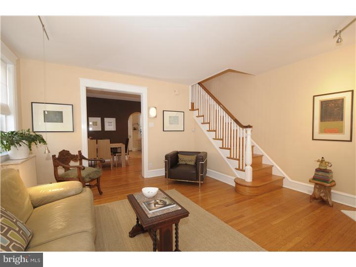 45 Chatham Road Ardmore, PA 19003 - Photo 2 of 19 Living Room