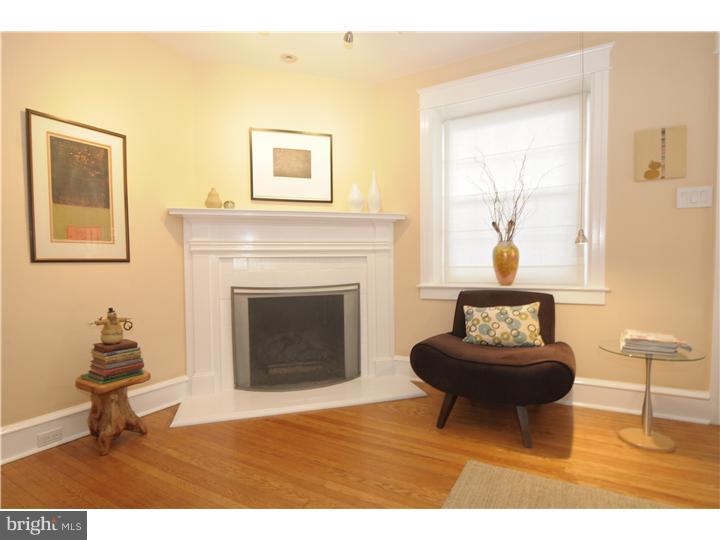 45 Chatham Road Ardmore, PA 19003 - Photo 4 of 19 Fireplace