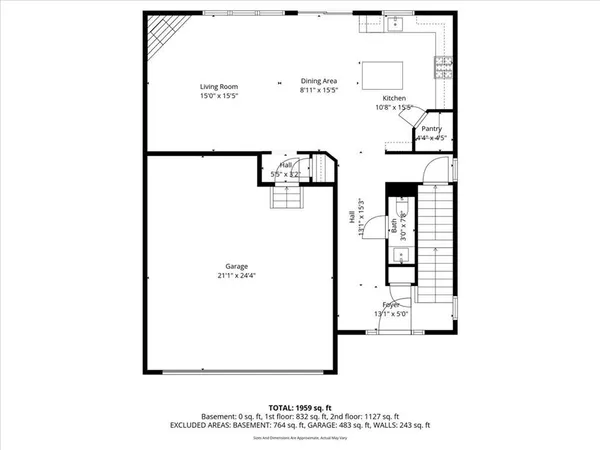 $430,000 | 6809 Prairie Lane, Parkville, MO 64152
