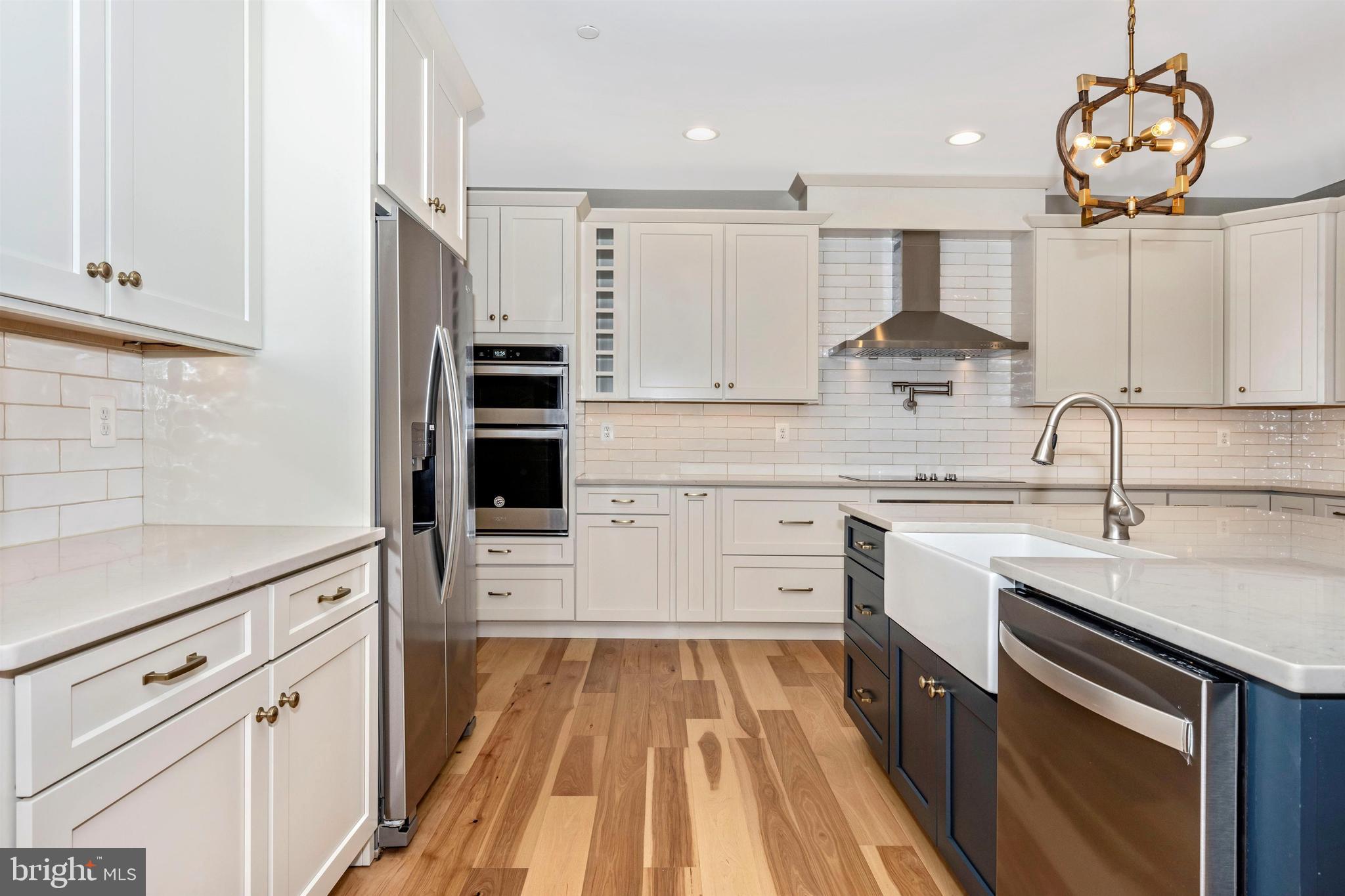 New London Road New Market, MD 21774 - Photo 21 of 68 Kitchen