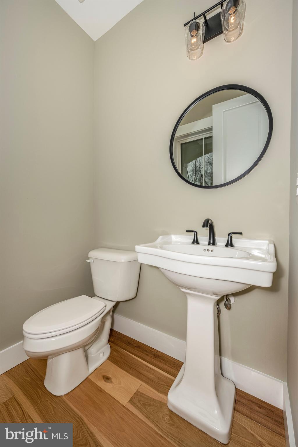 New London Road New Market, MD 21774 - Photo 24 of 68 a bathroom with a sink toilet and mirror