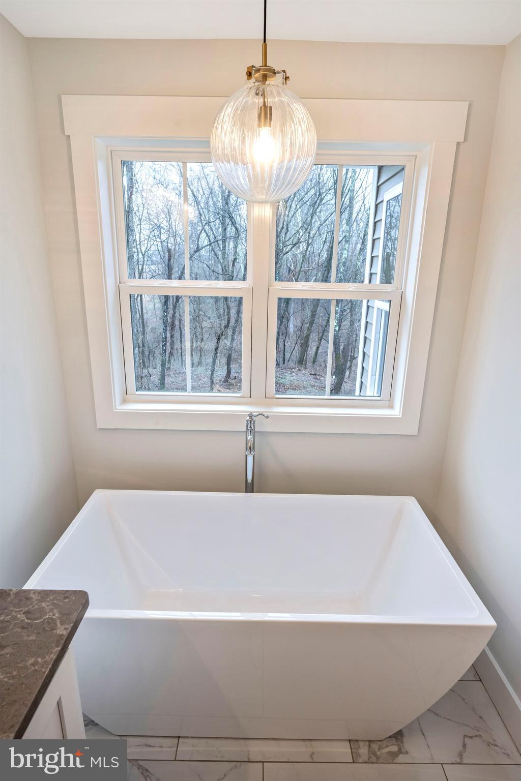 New London Road New Market, MD 21774 - Photo 33 of 68 a bath tub sitting next to a window