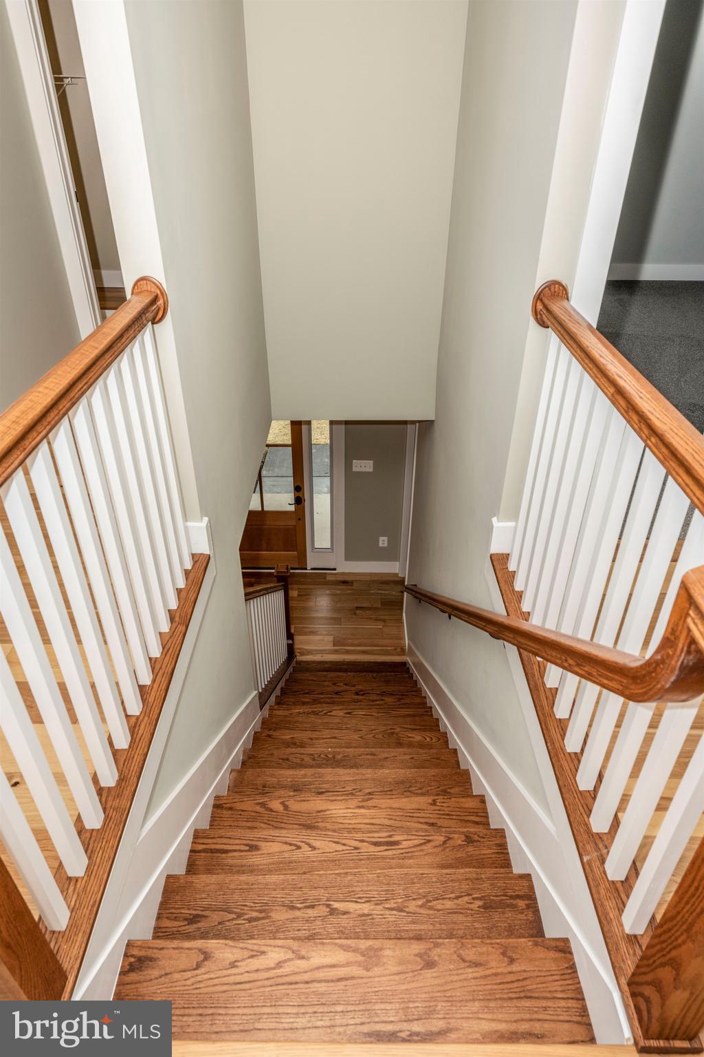 New London Road New Market, MD 21774 - Photo 45 of 68 a view of an entryway with wooden floor