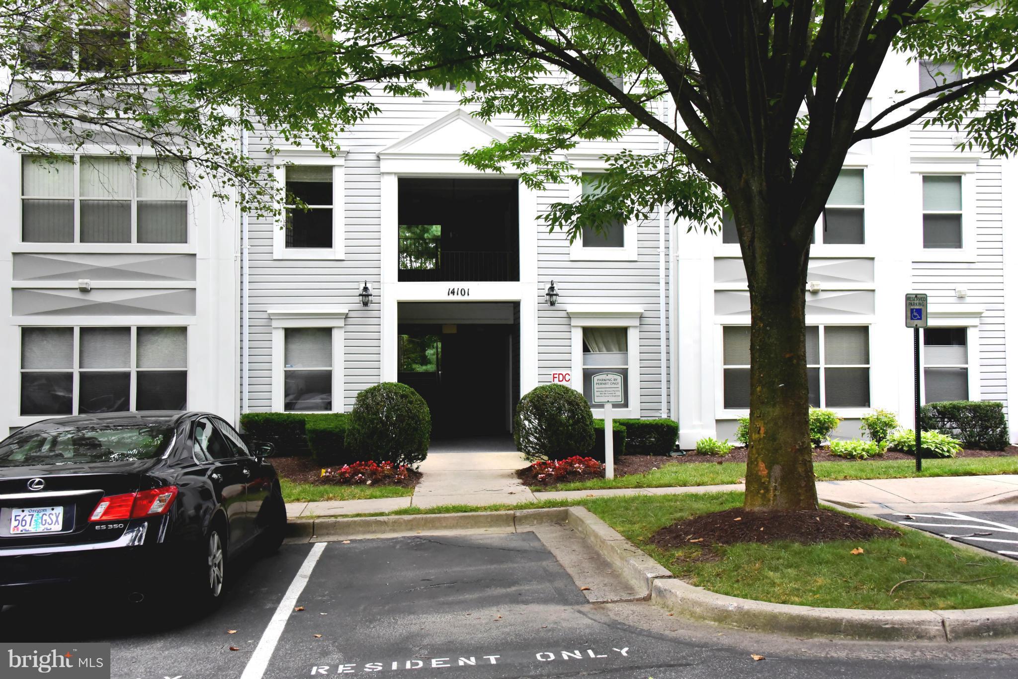 14101 Fall Acre Court, Unit 722 Silver Spring, MD 20906 - Photo 1 of 19 Exterior (Front)