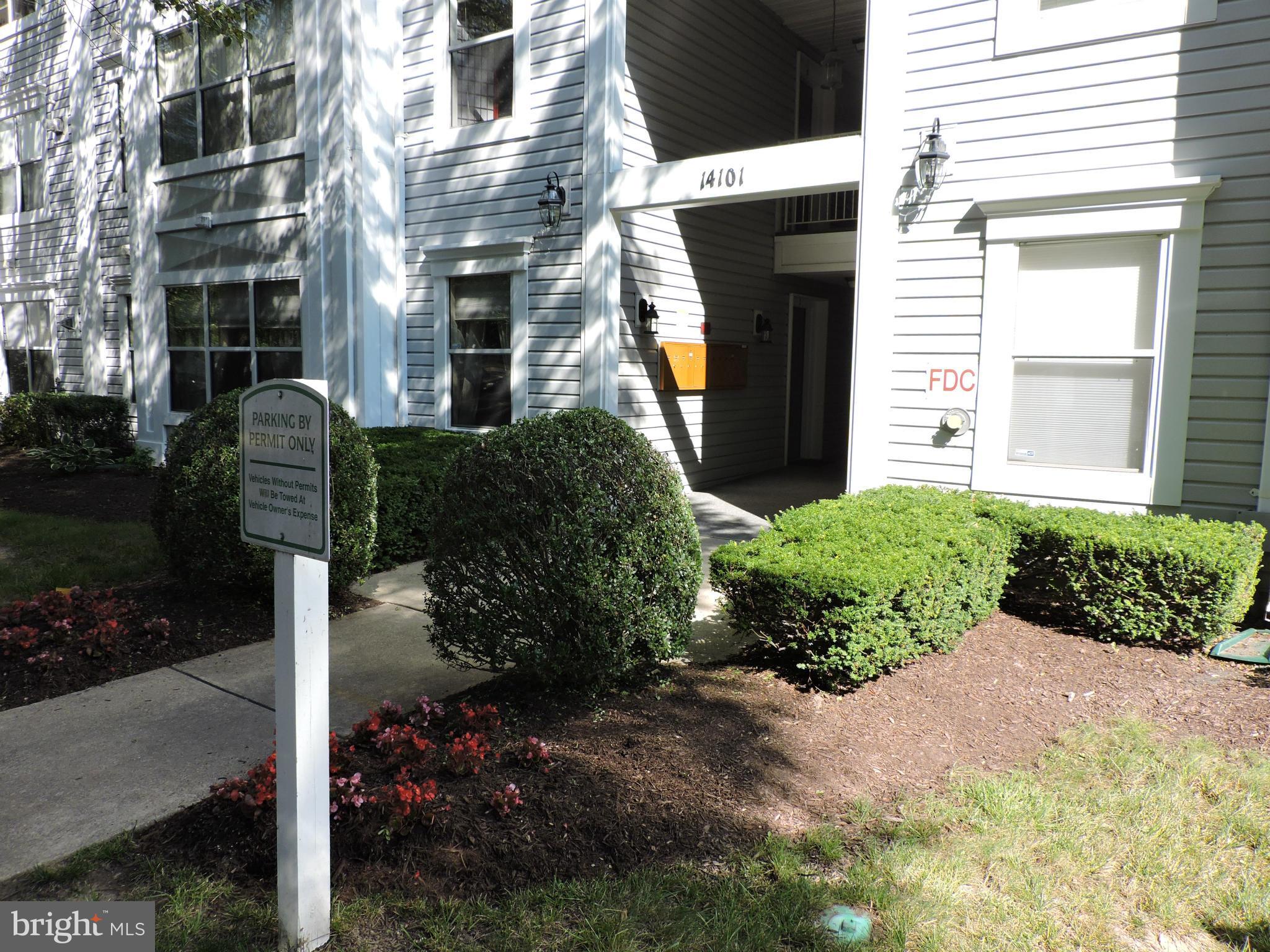 14101 Fall Acre Court, Unit 722 Silver Spring, MD 20906 - Photo 2 of 19 Exterior (Front)