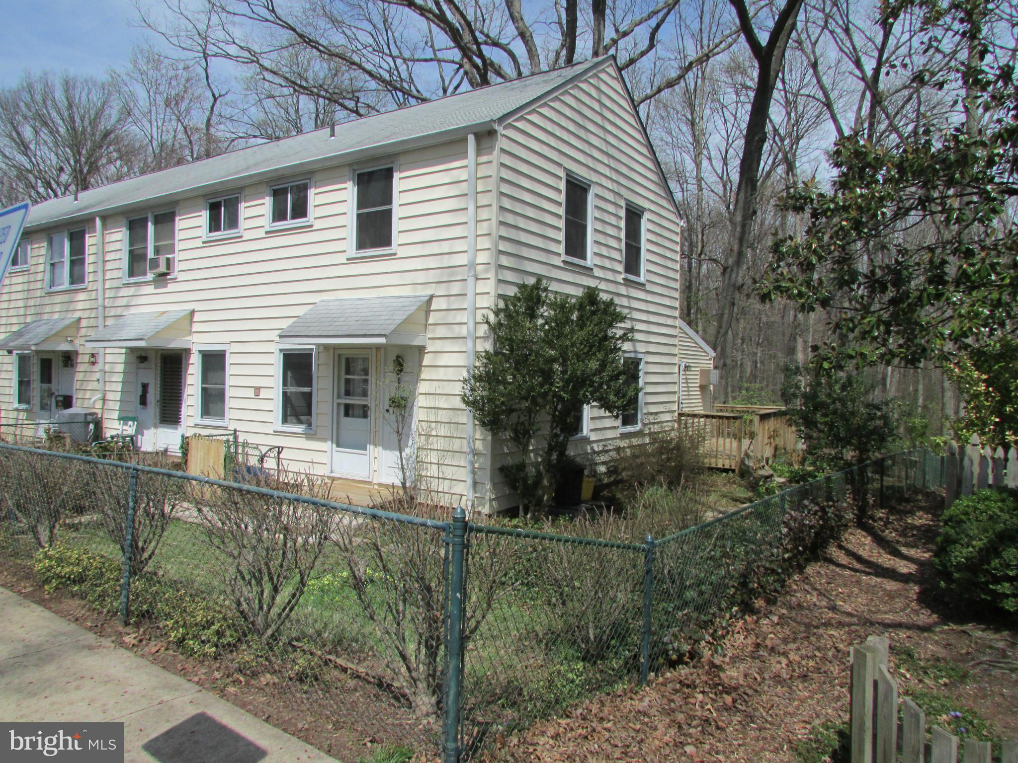 58 Ridge Road, Unit E Greenbelt, MD 20770 - Photo 2 of 12 Exterior (Front)