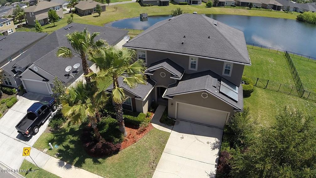 16313 Tisons Bluff Road Jacksonville, FL 32218 - Photo 2 of 73 Aerial angle front 3