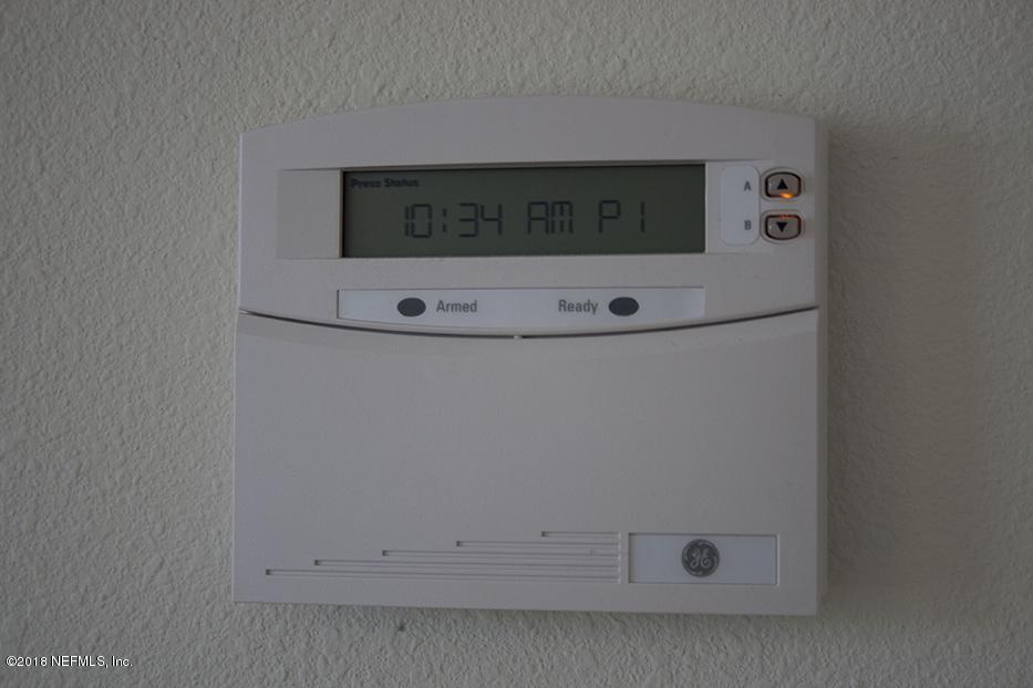 16313 Tisons Bluff Road Jacksonville, FL 32218 - Photo 34 of 73 Security panel