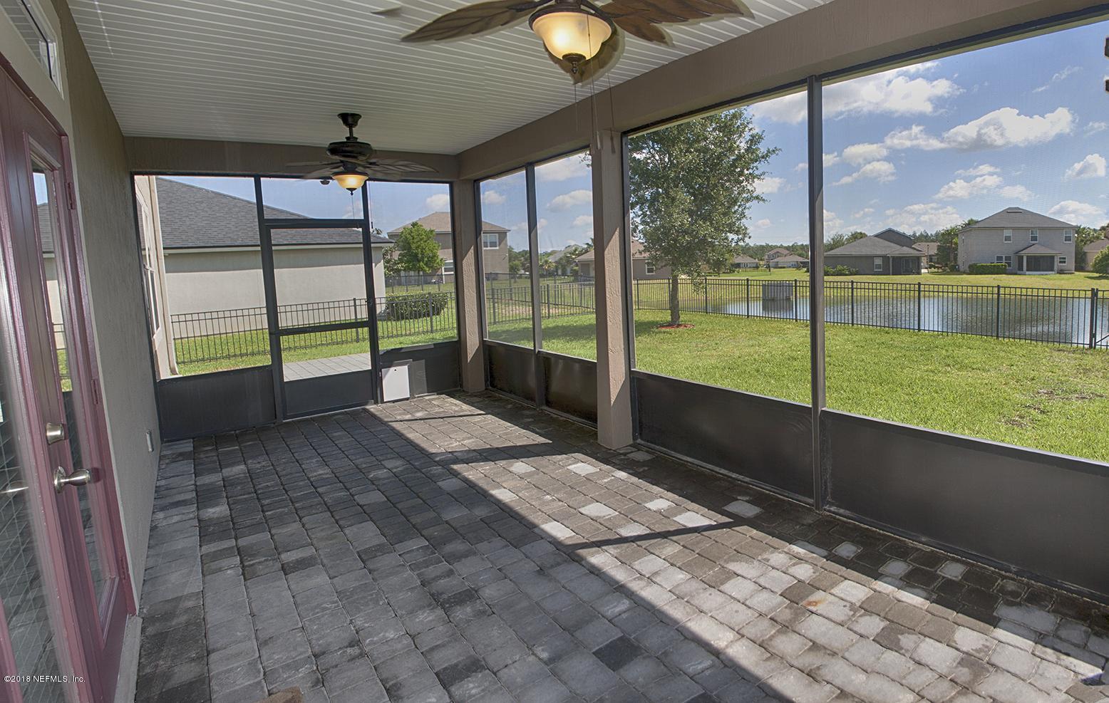16313 Tisons Bluff Road Jacksonville, FL 32218 - Photo 50 of 73 Screened Patio