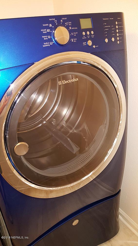 16313 Tisons Bluff Road Jacksonville, FL 32218 - Photo 54 of 73 Electrolux Dryer