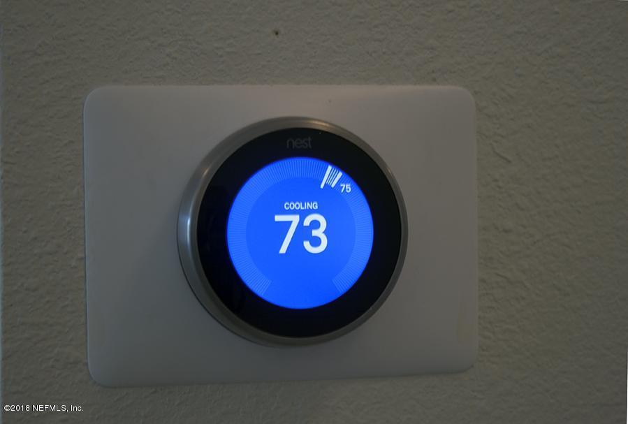 16313 Tisons Bluff Road Jacksonville, FL 32218 - Photo 56 of 73 Nest thermostat