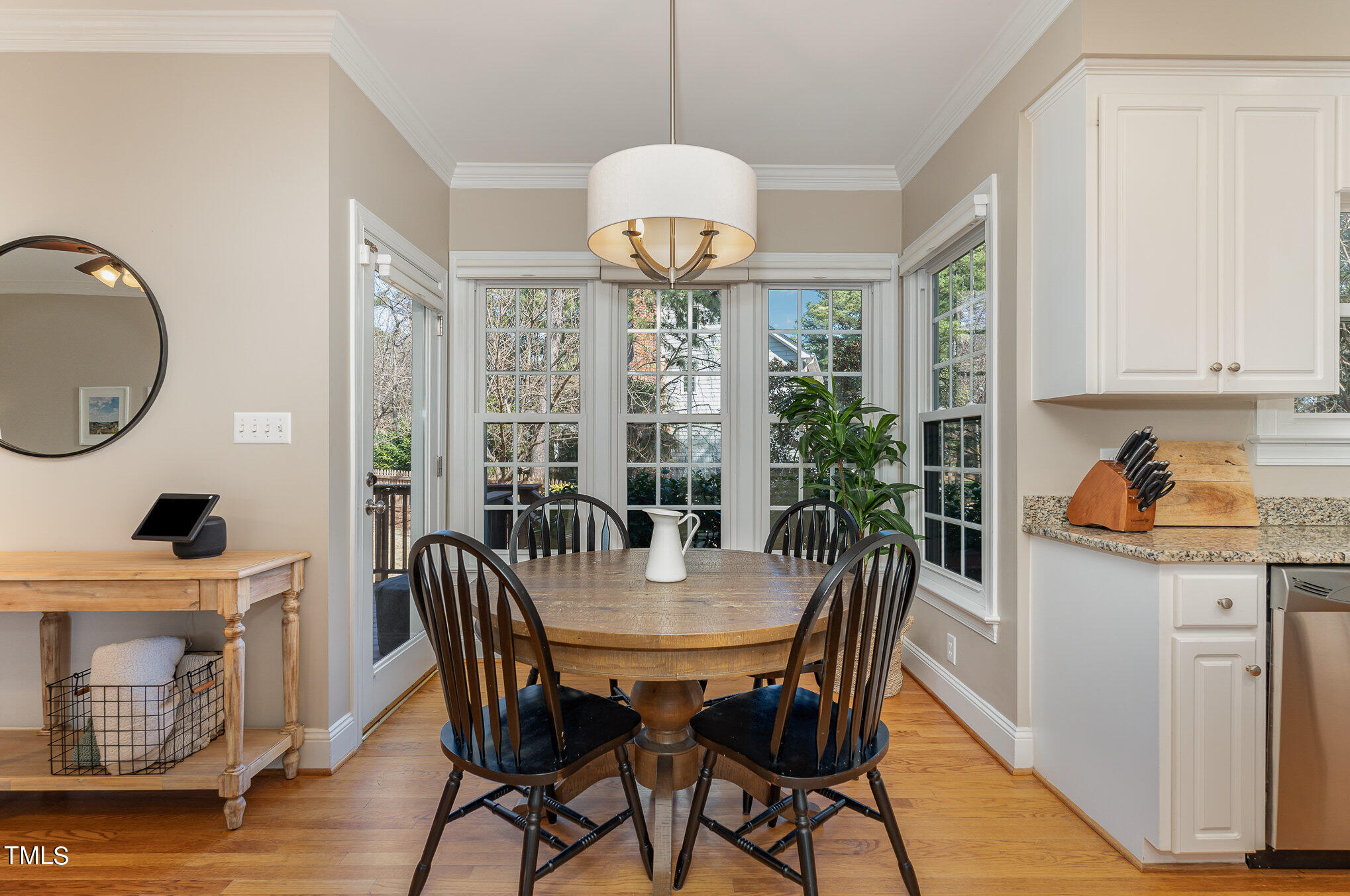 2500 Harptree Court Raleigh, NC 27613 - Photo 15 of 44 Breakfast nook