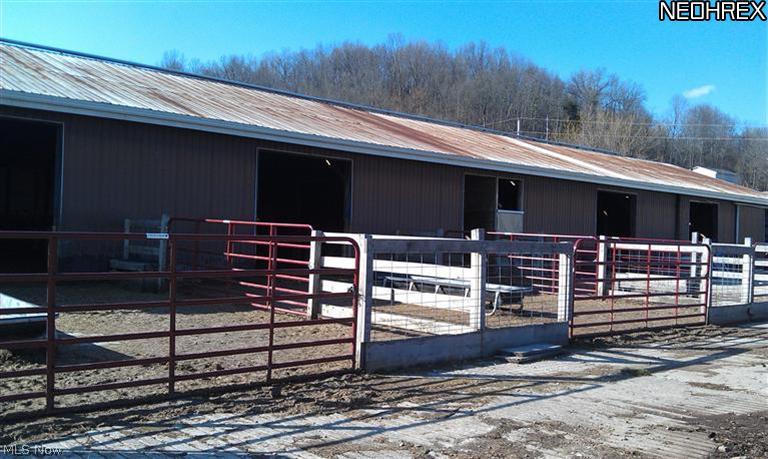 64580 Rosedale Road Salesville, OH 43778 - Photo 9 of 11 40 x 128 barn