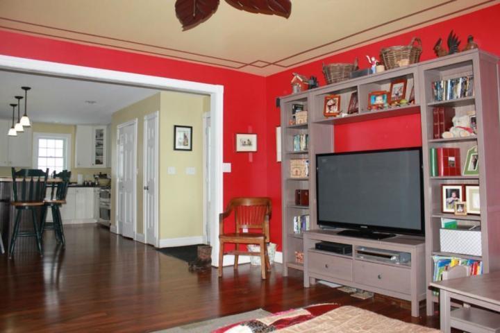 228 Orchard Road Acton, ME 04001 - Photo 11 of 15 Living room 2